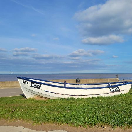 Charming 2 Bedroom Holiday Chalet Withernsea Luaran gambar