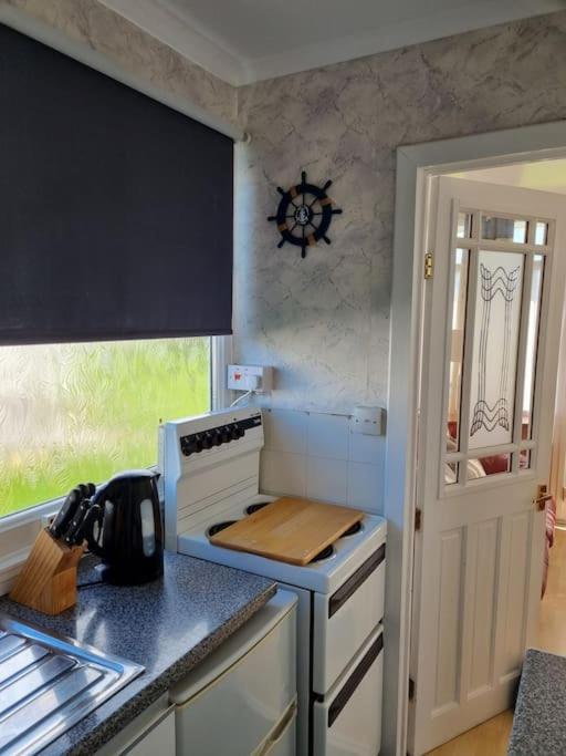 Charming 2 Bedroom Holiday Chalet Withernsea Luaran gambar
