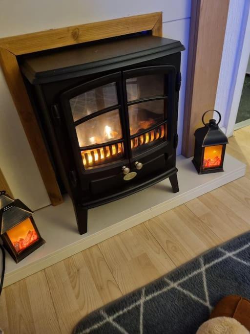 Charming 2 Bedroom Holiday Chalet Withernsea Luaran gambar