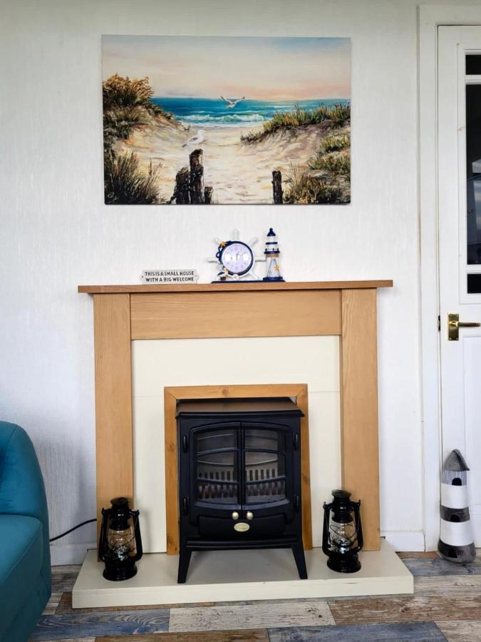 Charming 2 Bedroom Holiday Chalet Withernsea Luaran gambar