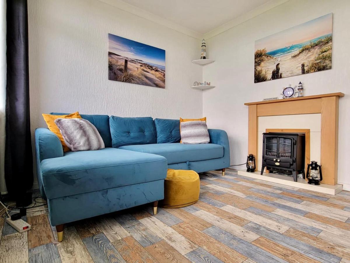Charming 2 Bedroom Holiday Chalet Withernsea Luaran gambar